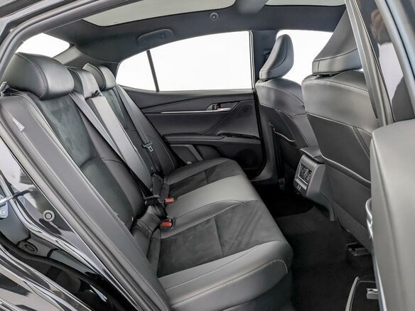 2025 Toyota Camry IX (XV80) China Market, чёрный, 4850000 рублей - вид 11