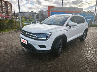 2021 Volkswagen Tharu I, белый, 2610000 рублей, вид 1