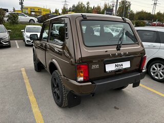 2026 Lada (ВАЗ) Niva Legend I Рестайлинг, коричневый, 1365000 рублей, вид 3