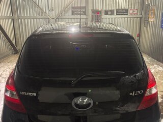 2010 Hyundai i20 I, чёрный, 299999 рублей, вид 5