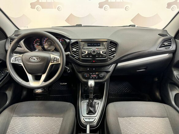 2021 Lada (ВАЗ) Vesta I, белый - вид 12