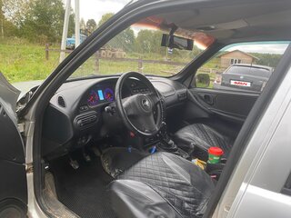2011 Chevrolet Niva I Рестайлинг, серебристый, 310000 рублей, вид 5