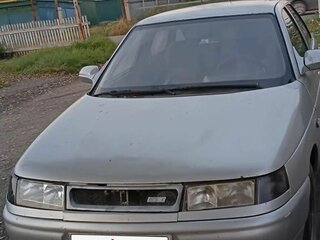 2003 Lada (ВАЗ) 2112, серый, 140000 рублей, вид 2