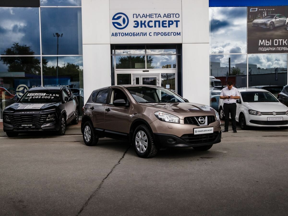 Открыть фотографии: Nissan Qashqai I Рестайлинг