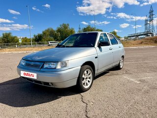 2007 Lada (ВАЗ) 2112, серебристый, 180000 рублей, вид 2