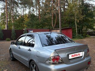 2006 Mitsubishi Lancer IX Рестайлинг, серебристый, 260000 рублей, вид 5