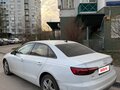 2021 Audi A4 35 TFSI V (B9) Рестайлинг, белый, 2500000 рублей - вид 5