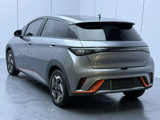 2022 BYD Dolphin 44.9 kWh I, серебристый, 1150000 рублей, вид 5
