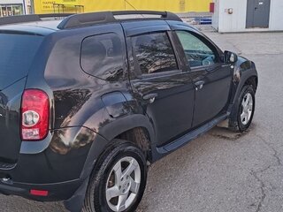 2014 Renault Duster I, чёрный, 750000 рублей, вид 4