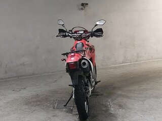 2008 Honda XR 650R, красный, 391000 рублей, вид 4