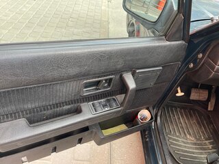 1992 Volvo 240 Series, синий, 1100000 рублей, вид 2