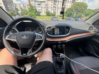 2024 Lada (ВАЗ) Vesta Cross I Рестайлинг (NG), чёрный, 1200000 рублей, вид 5