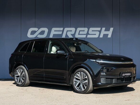 2023 Li Auto (Lixiang) L7 I, чёрный, 5450000 рублей