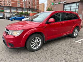 2013 Fiat Freemont, красный, 1040000 рублей, вид 1