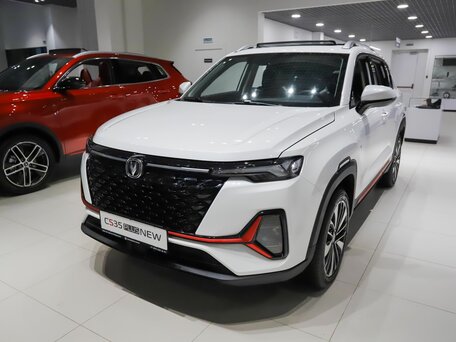 Changan CS35 Plus I Рестайлинг