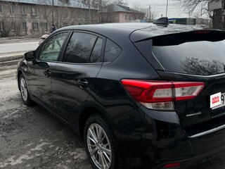 2019 Subaru Impreza V, чёрный, 1300000 рублей, вид 4
