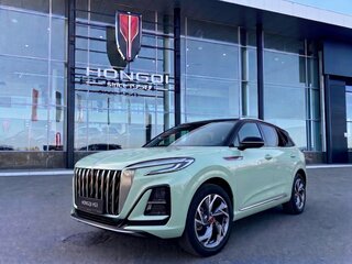 Hongqi HS3