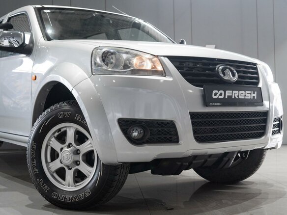 2013 Great Wall Wingle II (Wingle 5), серебристый, 1059000 рублей - вид 5