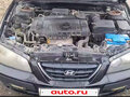 2005 Hyundai Elantra III (XD2) Рестайлинг, чёрный, 305000 рублей - вид 7