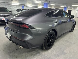 2023 Changan UNI-V I, серый, 1999000 рублей, вид 5