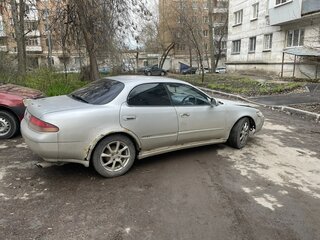 1993 Toyota Corolla Ceres VII (E100), серый, 125000 рублей, вид 4
