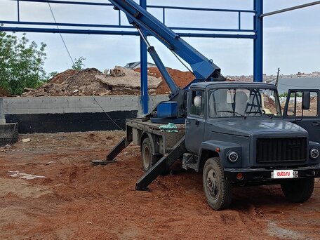 2000 ГАЗ 3309, серый, 1500000 рублей, вид 2