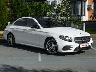 2016 Mercedes-Benz E-Класс 200 V (W213, S213, C238), белый, 2890000 рублей, вид 5