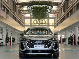 2026 Audi Q5 L III (GU), серый, 5190000 рублей, вид 3