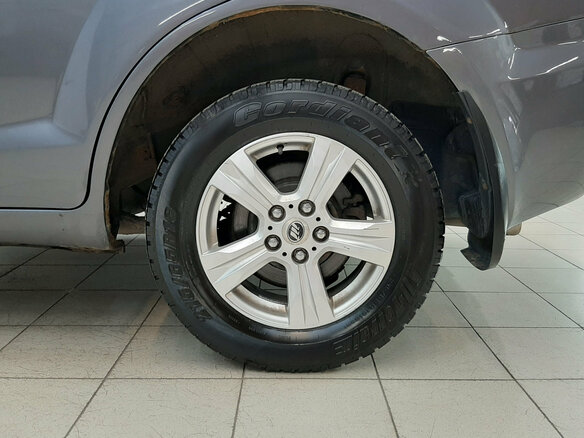 2014 Lifan X60 I, серый, 419000 рублей - вид 12