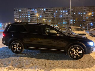 2008 Volvo XC70 II, чёрный, 1000000 рублей, вид 4