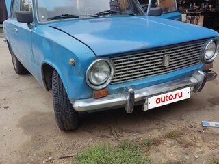 1971 Lada (ВАЗ) 2101, голубой, 65000 рублей, вид 1