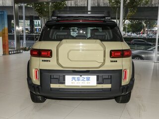 2026 Geely Cowboy, бежевый, 2748055 рублей, вид 5
