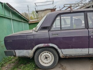 1999 Lada (ВАЗ) 2105, фиолетовый, 85000 рублей, вид 2
