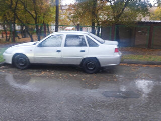 2012 Daewoo Nexia I Рестайлинг, серебристый, 130000 рублей, вид 4