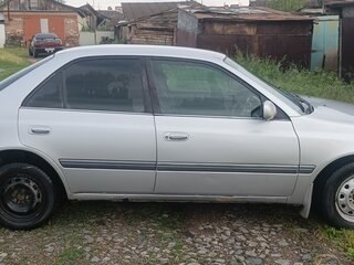 1997 Toyota Carina VII (T210), серый, 370000 рублей, вид 5