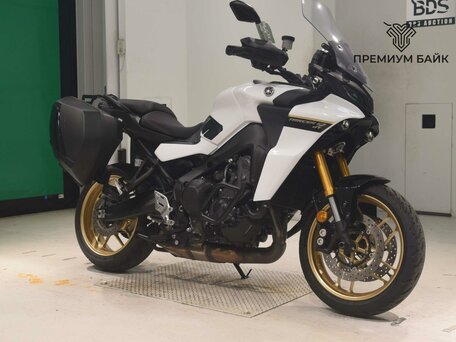 2024 Yamaha MT-09 Tracer (FJ-09), белый, 1327000 рублей, вид 3