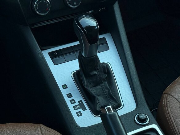 2016 Skoda Octavia III (A7), серый, 1444000 рублей - вид 21