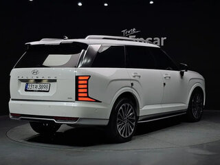 2025 Hyundai Palisade II, белый, 7450000 рублей, вид 3