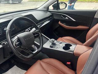 2022 Omoda C5 I, серый, 1590000 рублей, вид 4