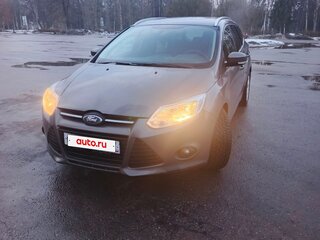 2015 Ford Focus III, серый, 770000 рублей, вид 1