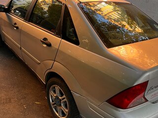 2000 Ford Focus I (North America), серый, 160000 рублей, вид 3