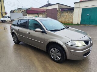 2008 Renault Megane II Рестайлинг, бежевый, 560000 рублей, вид 2