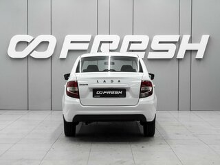 2025 Lada (ВАЗ) Granta I Рестайлинг, белый, 1039000 рублей, вид 4