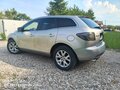 2008 Mazda CX-7 I, серебристый, 820000 рублей - вид 4