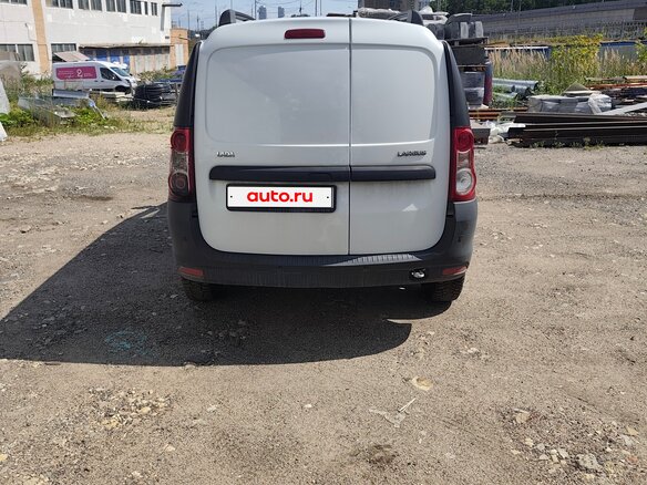 2019 Lada (ВАЗ) Largus I, белый, 650000 рублей - вид 14