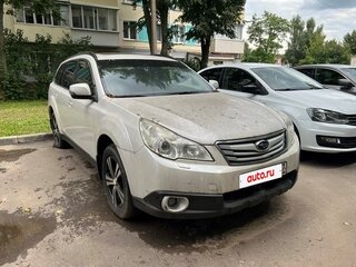 Subaru Outback IV