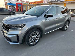 2020 Kia Sorento IV, серебристый, 4450000 рублей, вид 2