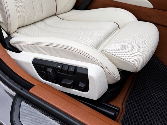 2013 BMW 6 серии Gran Coupe 640i xDrive III (F06/F13/F12), коричневый, 2690000 рублей - вид 9