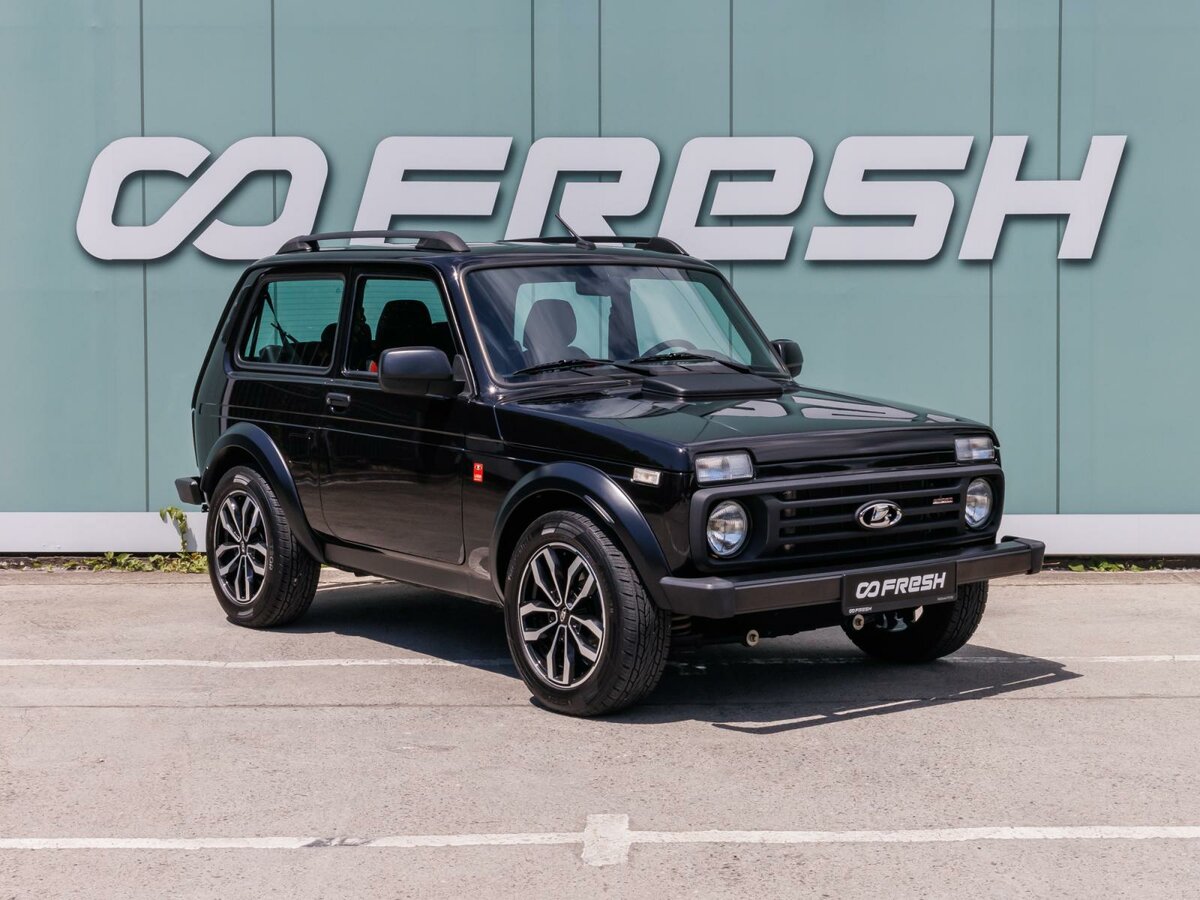 Открыть фотографии: Lada (ВАЗ) Niva Legend I