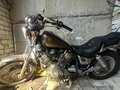 1994 Yamaha XV750 Virago, коричневый, 235000 рублей - вид 8